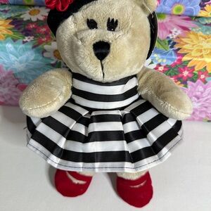 Starbucks Bearusta pumpin bear 2008